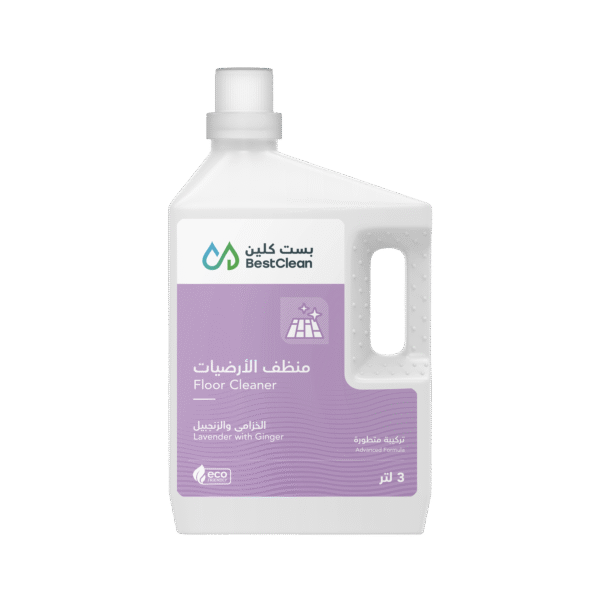Bestclean Floor Cleaner Livender with Ginger