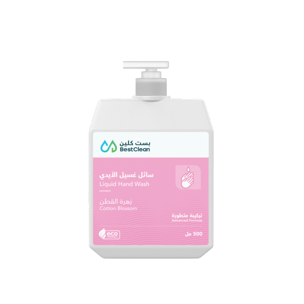 Bestclean Liquid Hand wash Cotton Blossom