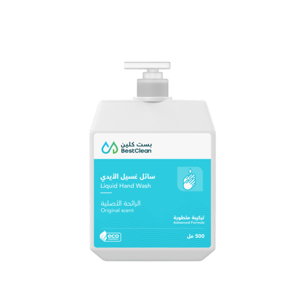 Bestclean Liquid Hand wash Original scent