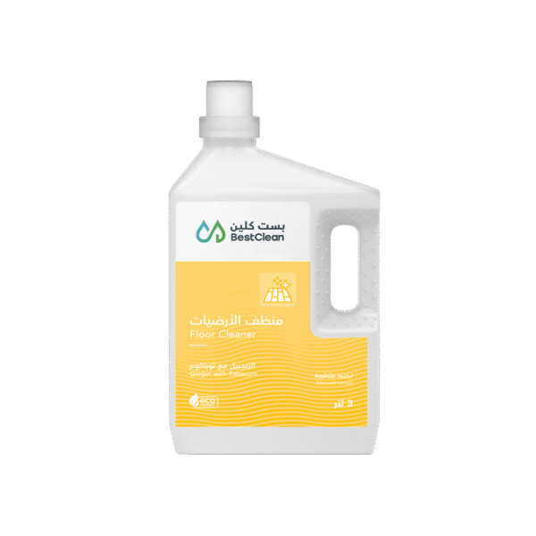 Bestclean Floor Cleaner Ginger with Tabacum