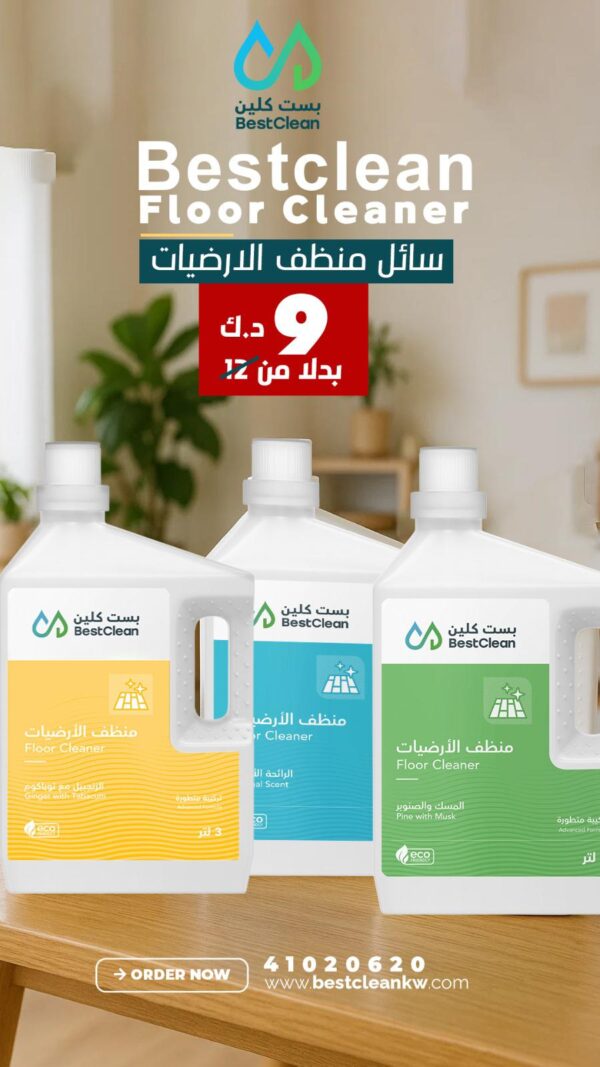 Floor Cleaner